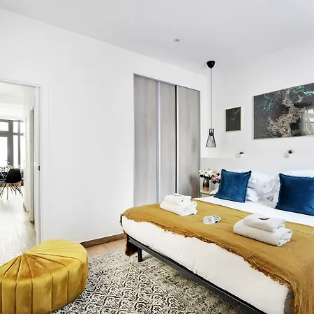 Appartamento Superb - 1br 4p - Gare Montparnasse