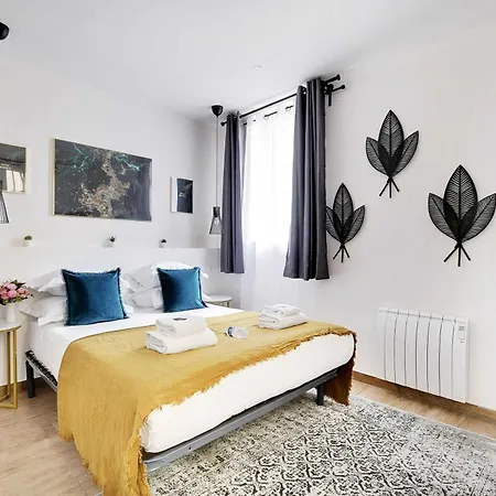 Appartamento Superb - 1br 4p - Gare Montparnasse *
