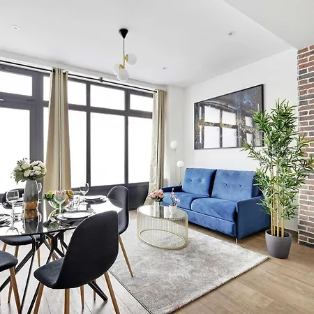 Appartamento Superb - 1br 4p - Gare Montparnasse *